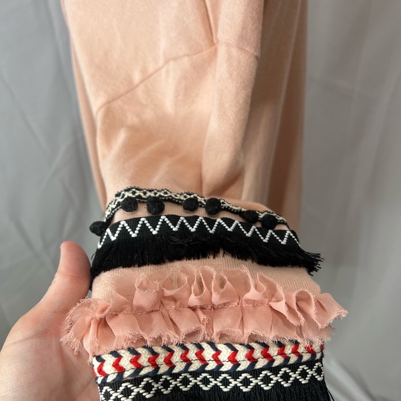 And the why dusty pink cardigan large - Picture 8 of 13